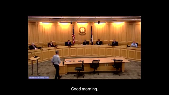 Board grants time extension for Sunlight Farms solar special‑use permit map recording