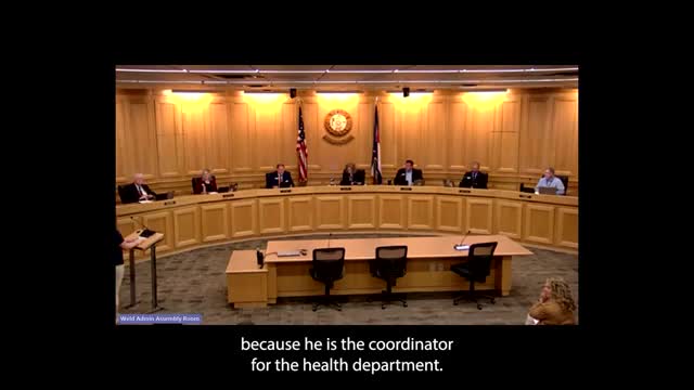 Weld County proclaims October 2025 National Health Education Week; Community Health Division highlighted