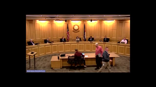 Commissioners accept $400,616 decommissioning collateral for Engie solar project (USR24‑0027)