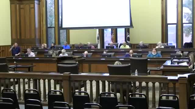 Livingston County Board approves zoning extensions, preliminary plat for Cornell-area subdivision