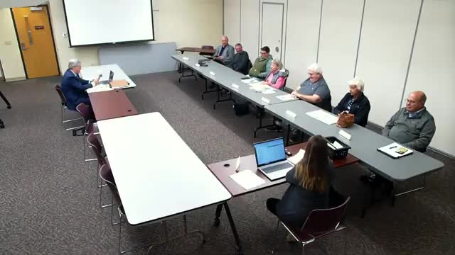McHenry County ZBA closes SkyStone Solar hearing after Lakewood annexation; continues related application to Nov. 12