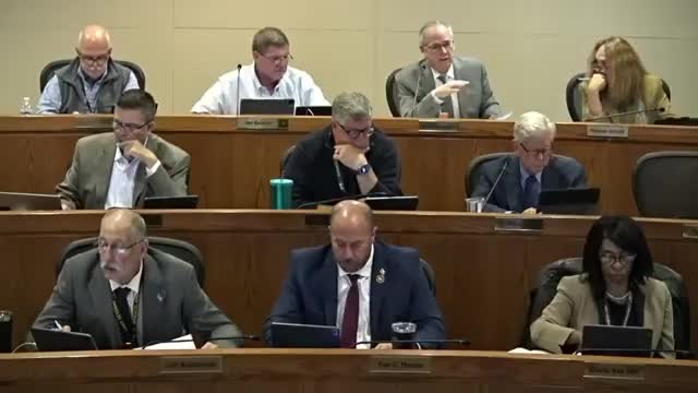 County board delays final action on comprehensive plan after members flag technical and policy concerns