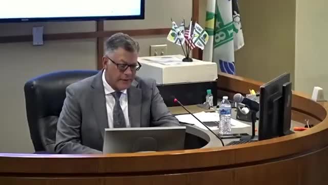 McHenry County board debates 2026 draft budget and whether to use a levy "look‑back" to raise property tax base