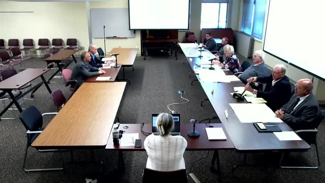 McHenry County ZBA continues hearing on food-processing and animal‑slaughter permit to Nov. 19