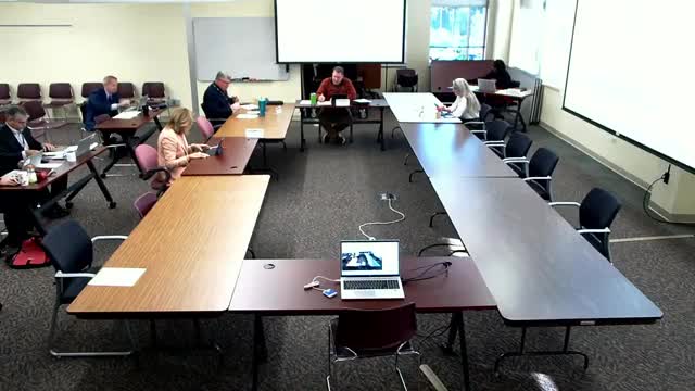 McHenry County finance committee deadlocks on 2025–26 levy; budget vote leaves final action unresolved