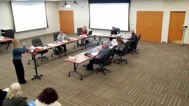 Crystal Lake Teen Center "The Break" outlines suspension-alternative program and prevention services to mental health board