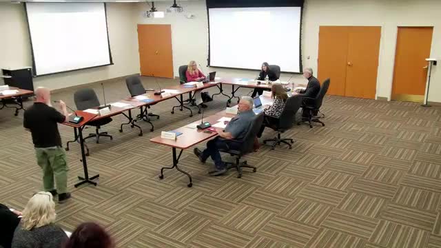 Local outreach leader urges more prevention funding at McHenry County Mental Health Board meeting