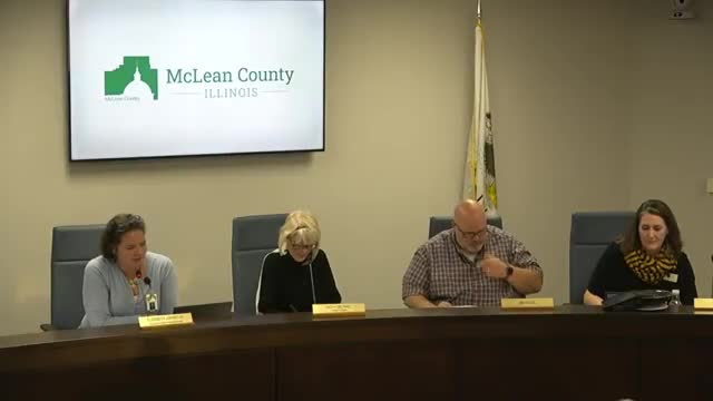 CareerLink tells McLean County Board job training moved dozens into higher-paying work; warns program could be affected by federal shutdown