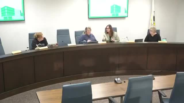 Finance Committee approves most fiscal‑year 2026 budgets; elections program tabled until November