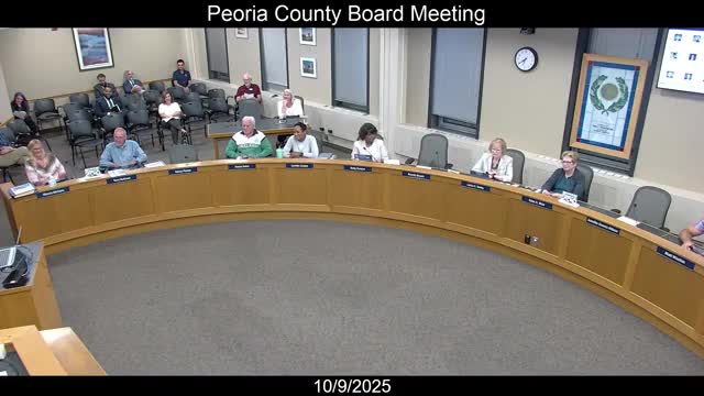 Administrator warns courthouse access will be limited during upcoming trial, budget committee week