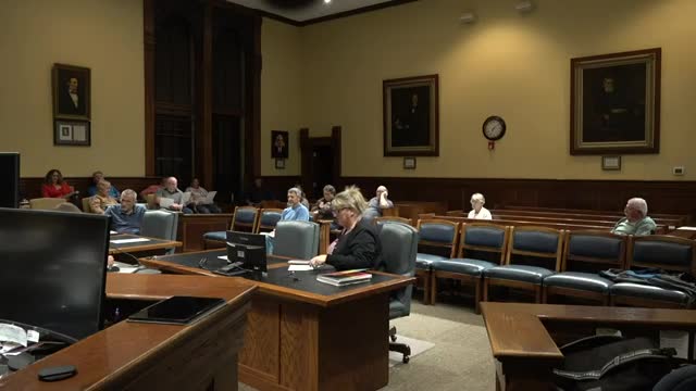 Shelby County board approves engineering agreements, contract renewals, property transfers and appointments