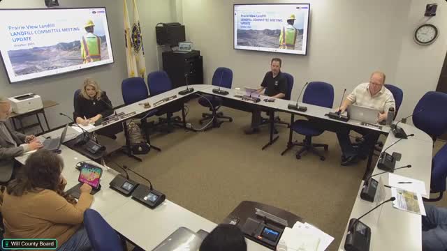 Consultant: groundwater testing shows expansion of county landfill is feasible; modeling next step