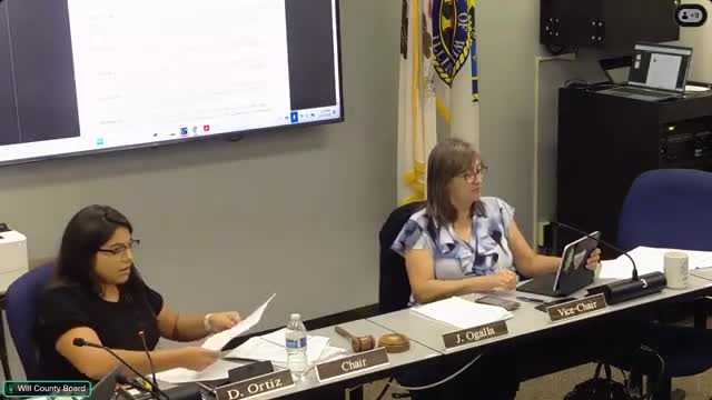 Will County Board adopts resolution calling for transparency in immigration enforcement after courthouse incident prompts debate