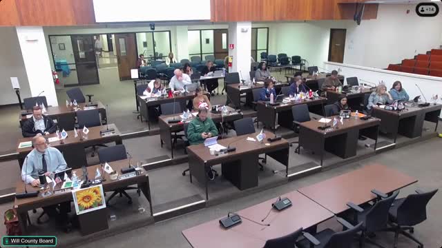 Will County executive committee postpones resolution on immigration enforcement indefinitely