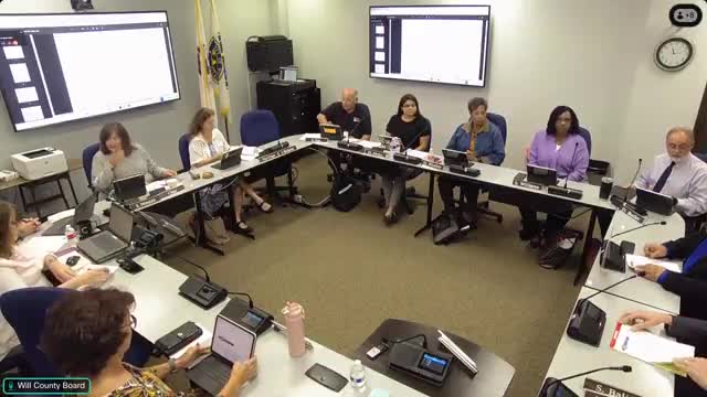 Will County hears update on RNG plant production, outages and long-term costs