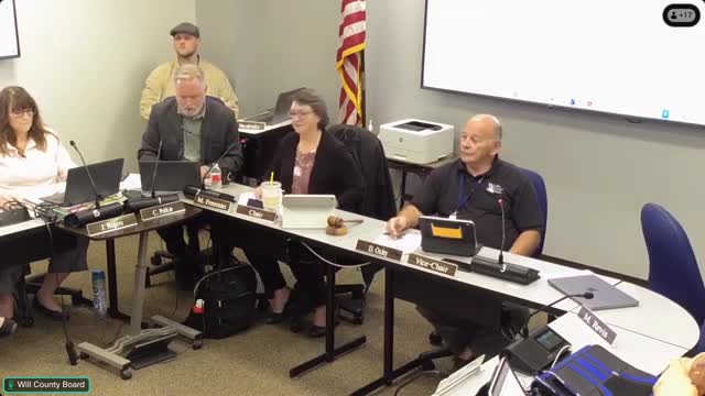 Committee calls for AI/data-governance review; ICT, states attorney and outside examples requested