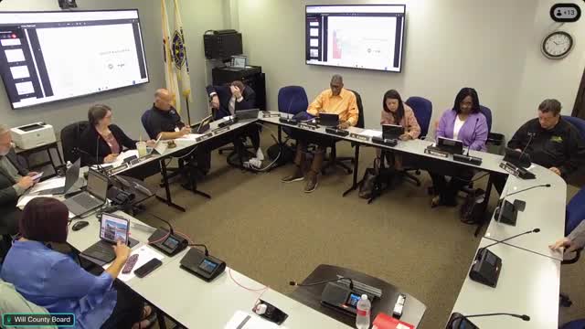 Committee debates county master plan options; PACE Building, satellite offices and financing surface as priorities