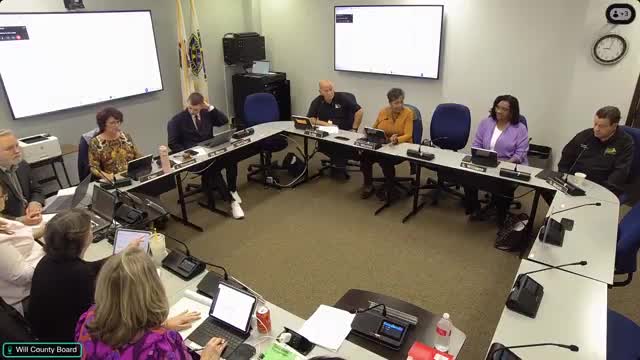 Will County officials hear quarterly update on Access Will County paratransit program