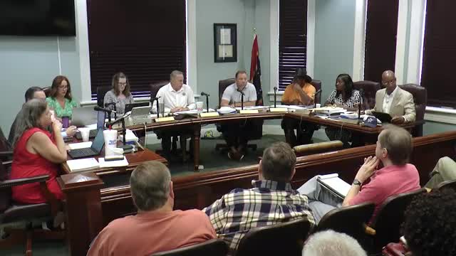 Board roundup: key votes — bids, contracts, opioid grants, equipment and audits