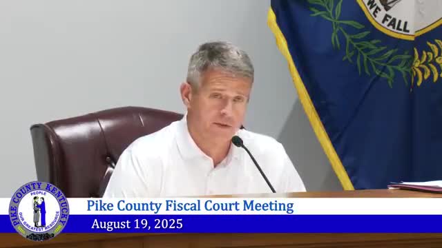 Judge Jones says FEMA delays and complex repairs slowing Pike County road and bridge recovery