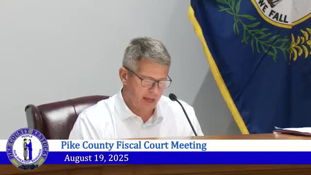 Pike County Fiscal Court approves filing to seek local match for large NRCS home buyout program