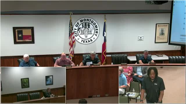 Commission hears updated utility feasibility study for BCS Capital project; staff outlines water, sewer and road needs