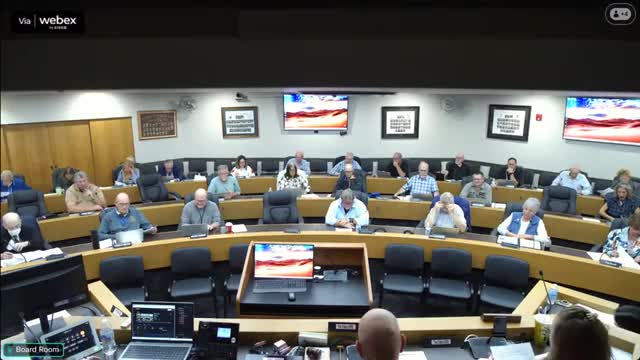 Board approves $104,302.80 contract with Axon for sheriff vehicle/body cameras