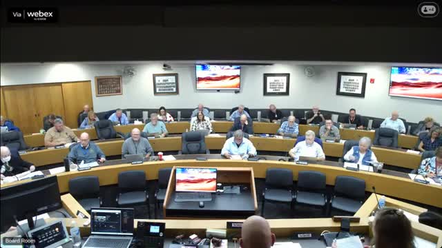 Board approves psychological services agreement for county nursing home and appoints medical director