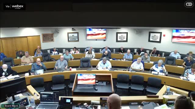 Board approves bridge-aid projects, engineering contract and federal participation amendment for county roads
