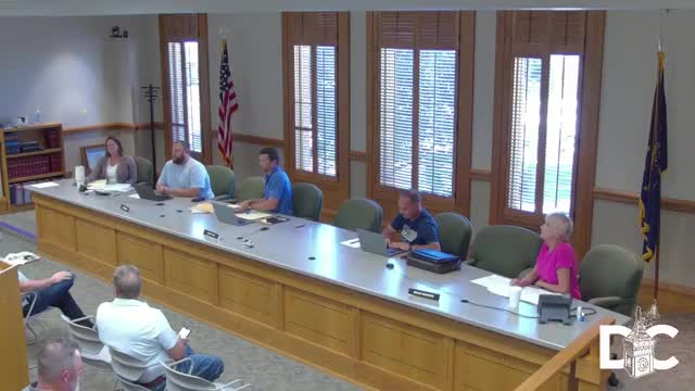 Commissioners, contractors refine finishes and systems for new fairgrounds community building