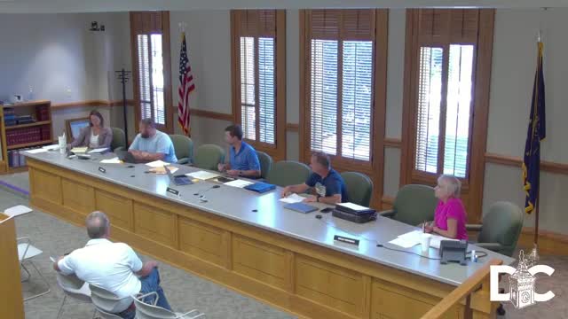 Commissioners approve $250,000 local match for CCMG 2026 application
