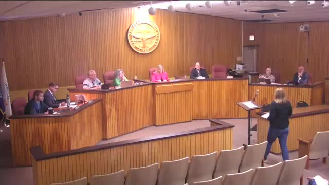 Resident urges council to consider overnight parking permits for households with parking hardships