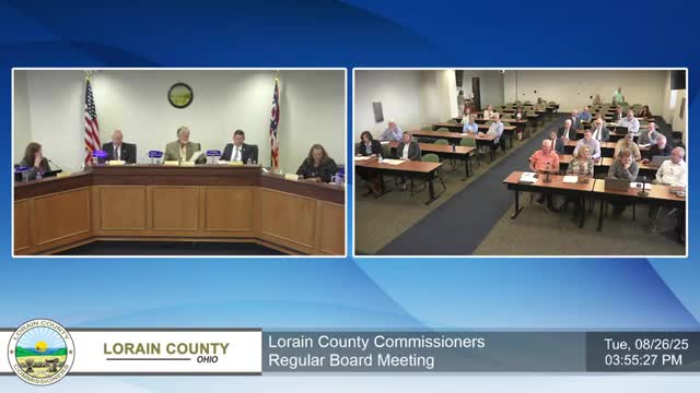 Ohio Public Defender outlines county options as Lorain County discusses forming a public defender office