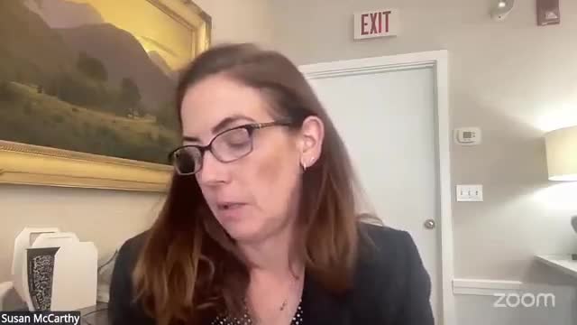 Nantucket Zoning Board of Appeals continues Hinsdale Road case, accepts Baxter Road withdrawal and will advertise fee schedule change