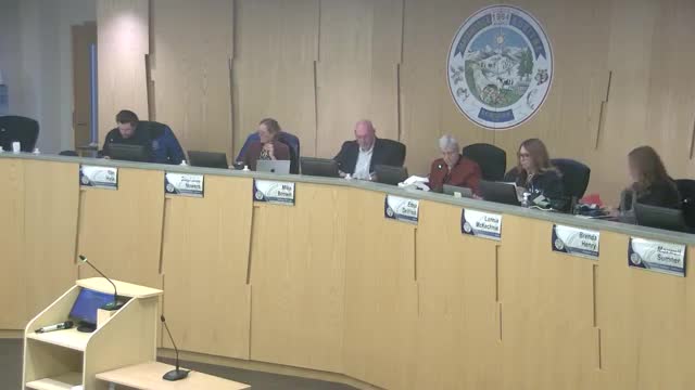 Matanuska-Susitna Assembly adopts 2026 state legislative priorities after fisheries and property‑rule changes