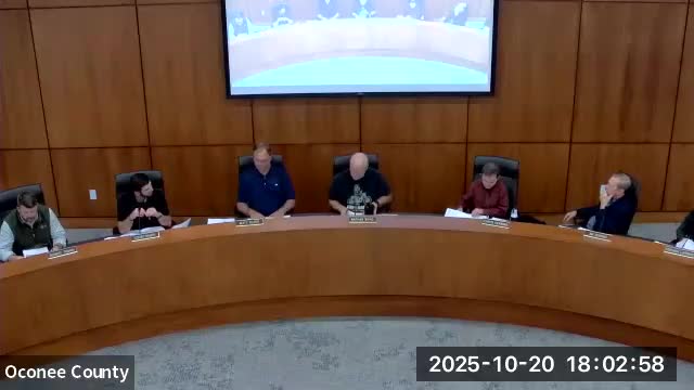 Planning commission re-elects Chuck Hunt as chair, Nathan Byrd as vice chair