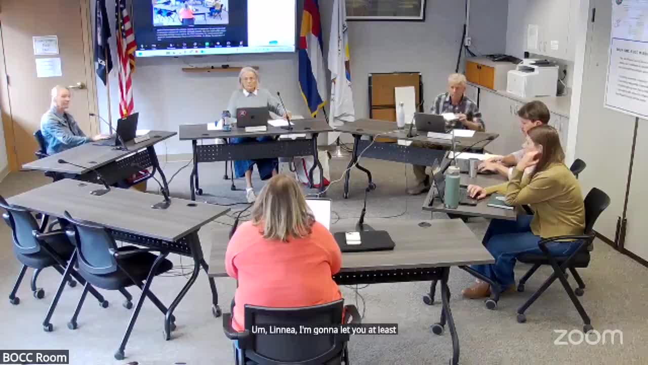 San Miguel County readies food-assistance response as SNAP payments are paused during federal shutdown
