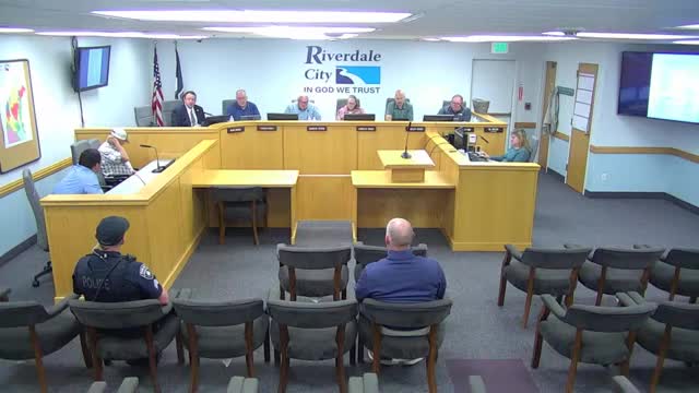 Riverdale council weighs rebranding senior center and modest membership fees to expand use and funding