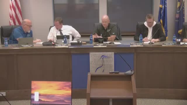 Council adopts public infrastructure district (PID) policy with edits; directs staff to return with owner‑occupancy language