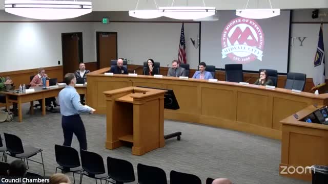 Midvale council adopts transportation connectivity element to qualify projects for state funding