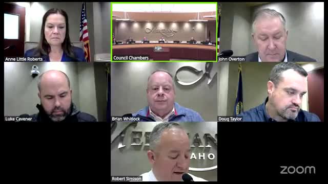 Council approves final plat for Fairborn lot; neighbors urge traffic and buffering fixes