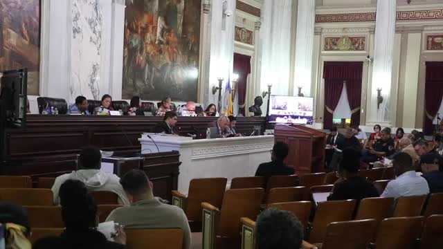 Council approves ad hoc oversight, backs independent assessment of Trenton Water Works; authority proposal fails