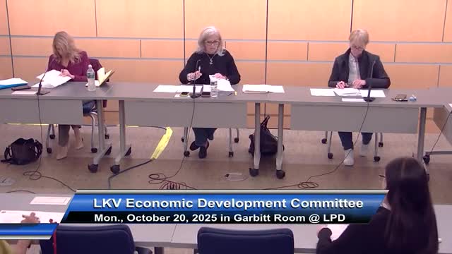 Lakeville committee wins $94,000 planning grant; readies resident and business survey