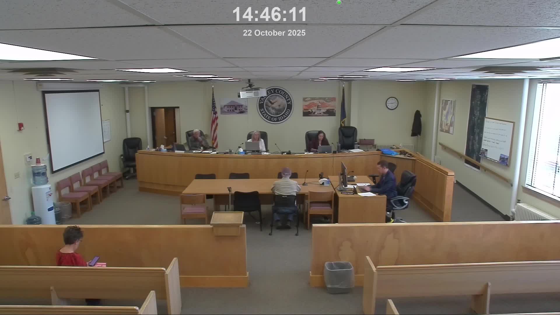 Valley County approves $15,000 contribution to Idaho Sled Dog Challenge; county to open new community grant window Nov. 1