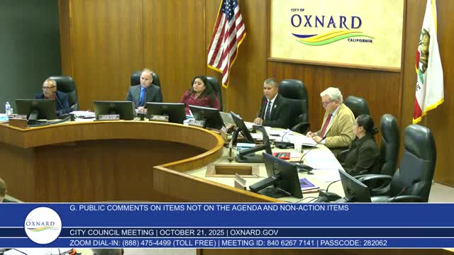 Residents press council for answers after DHS/ICE incident; request public forum and limits on OPD‑ICE collaboration