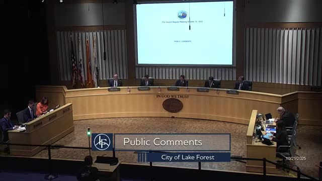 Resident challenges Lake Forest parking-permit rules, cites Vehicle Code and privacy concerns