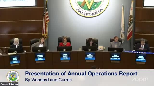 Victorville leaders hear plans to expand airport-area wastewater plant to meet future growth