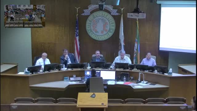 Porterville council approves connection of Hope Elementary to city water after finding high nitrate levels