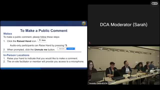 Court Reporters Board approves reciprocity language, exam format change, disciplinary rules and other measures