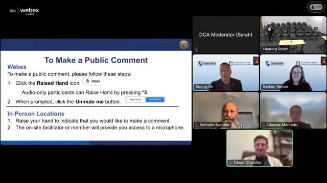 Committee seeks streamlined evidence pathway for advanced pharmacist practitioner licensure